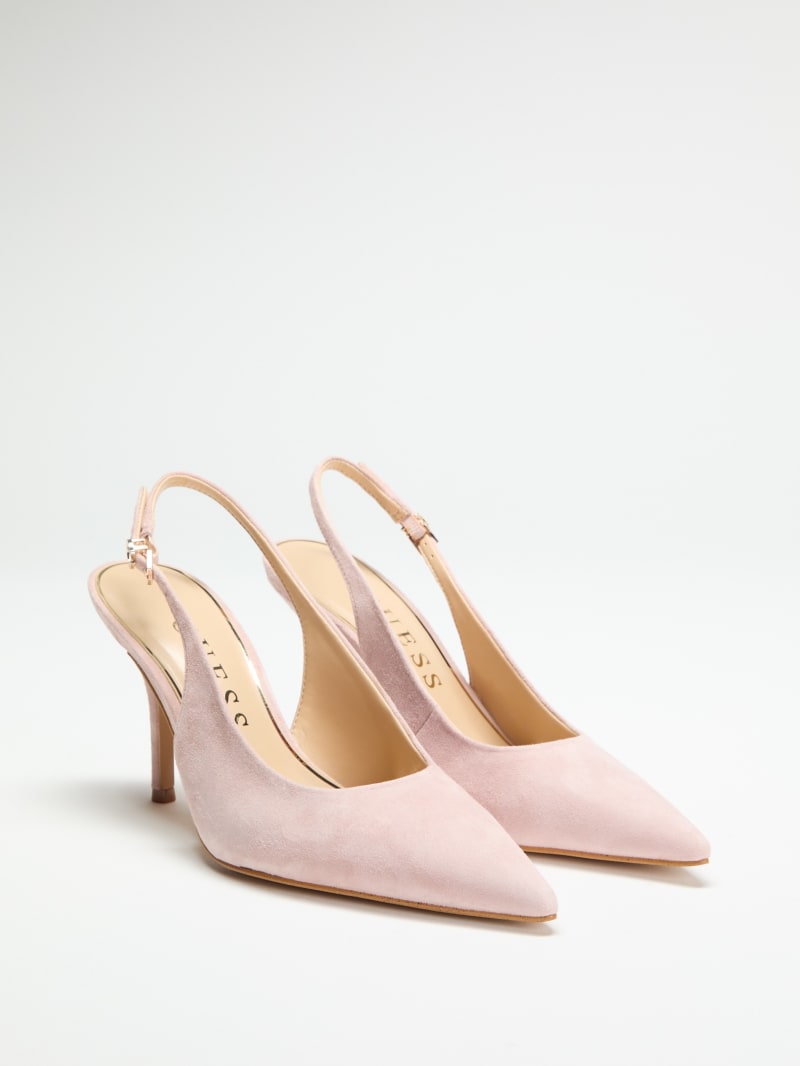 princelsa leather slingback pumps princelsa leather slingback pumps