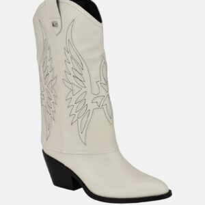 raegan fold over cowboy boots