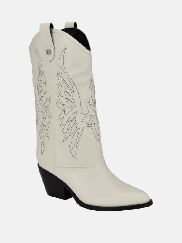 raegan fold over cowboy boots