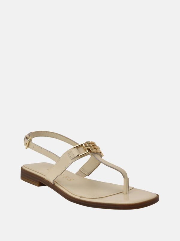 reality t strap sandals