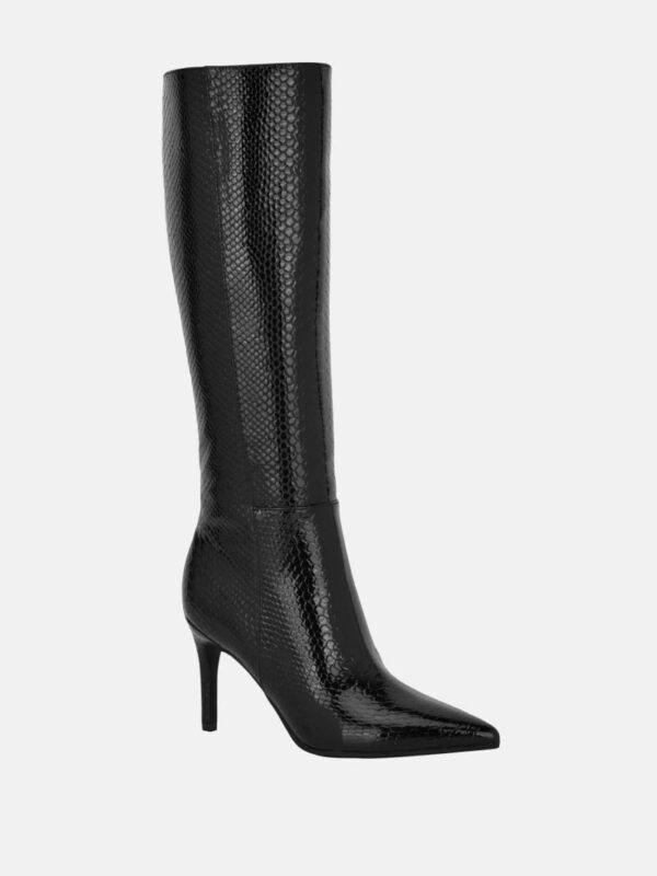 richee snakeskin boots