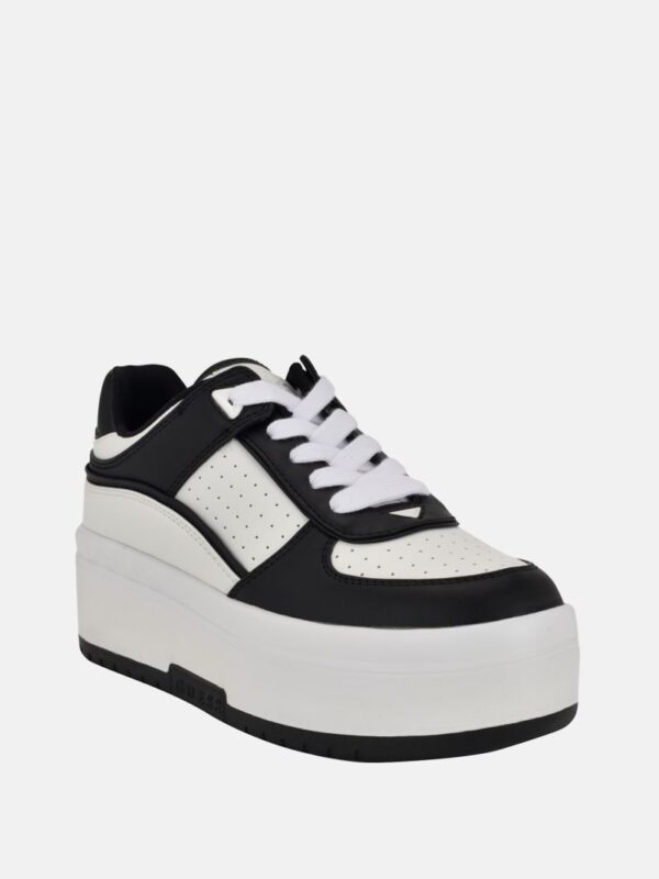 ridgee platform low top joggers