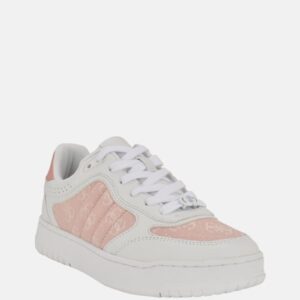 rola jacquard low top sneakers