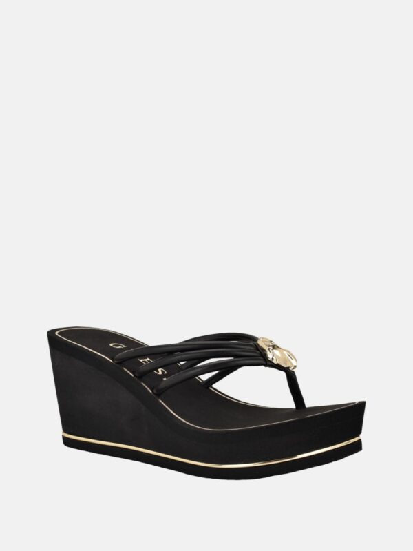 sabrie wedges