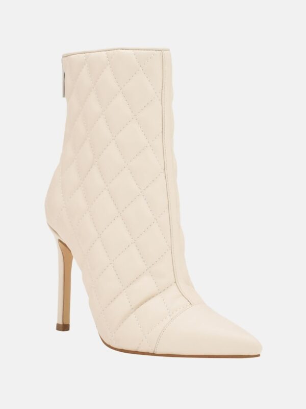 simoney zip up booties