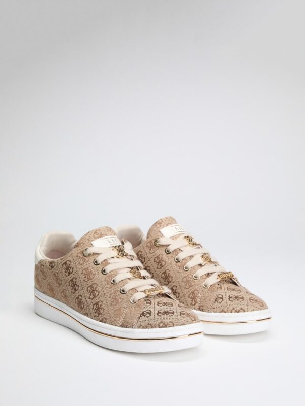 stasey quattro g low top sneakers