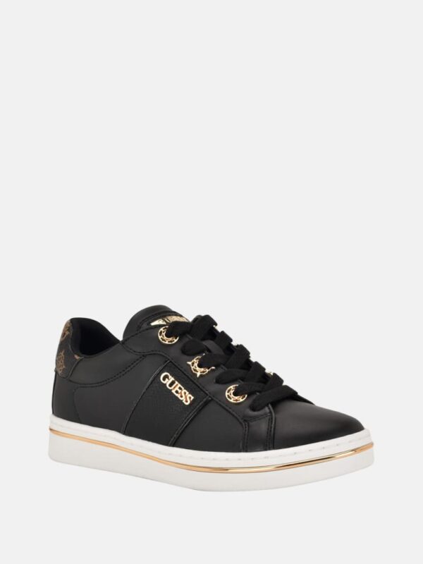 stew 4g logo sneaker