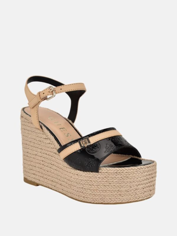taani wedge sandals