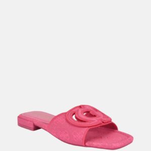 tarishae signature jacquard sandals
