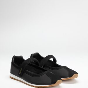 treece logo ballet pump