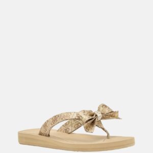 tuta bowtie sandals