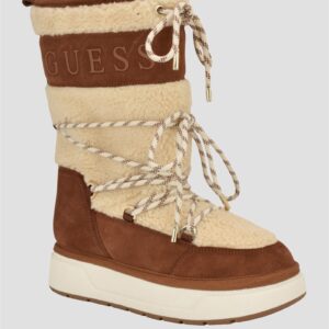 undela sherpa boots