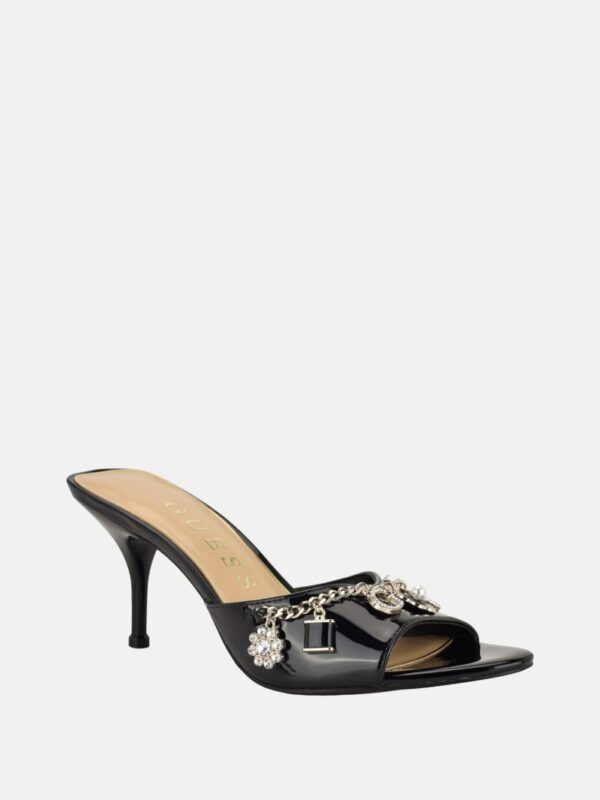 vanesy charms sandals