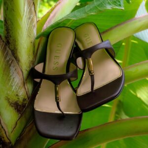 yaiza leather sandals