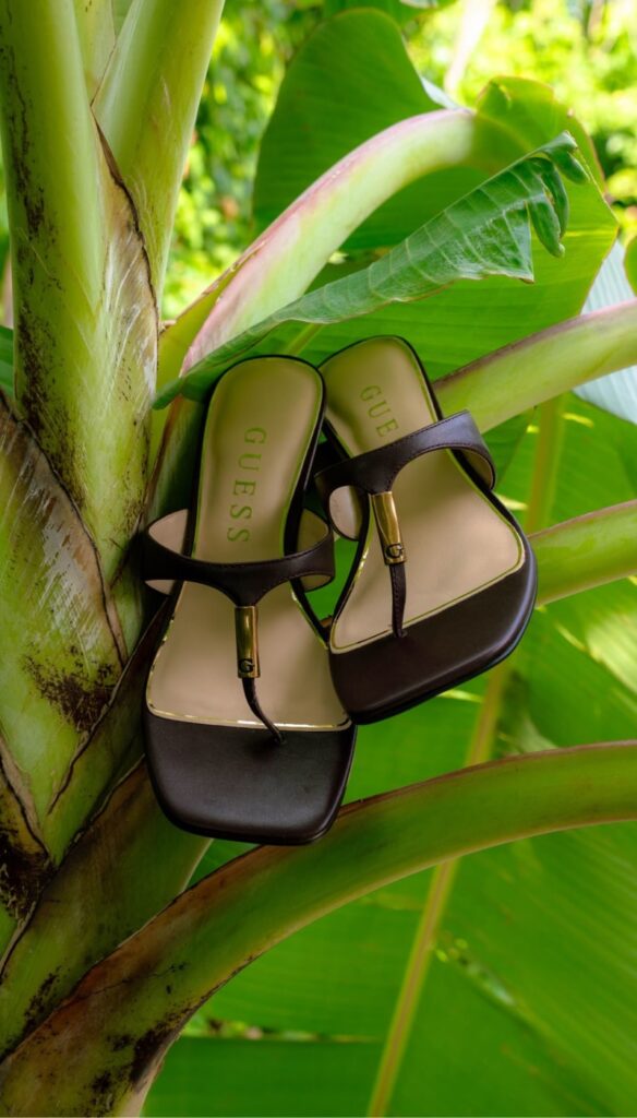 yaiza leather sandals