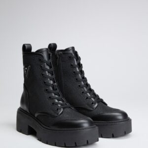 yarini platform combat boots