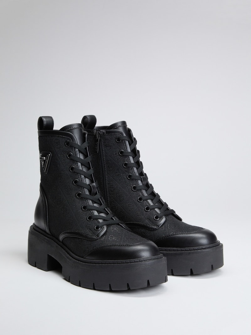 yarini platform combat boots yarini platform combat boots