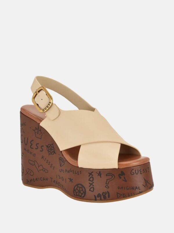 yarisel logo wedges
