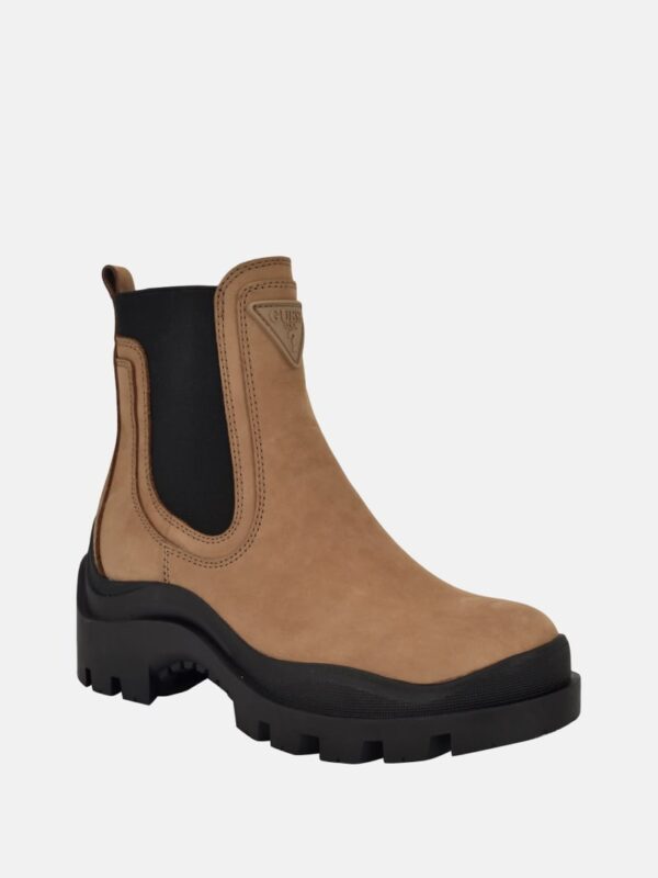 yesses signature chelsea booties