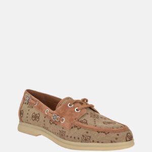 yomaya peony signature boat shoe