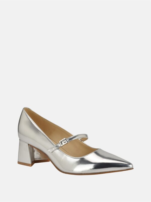 zands block heels