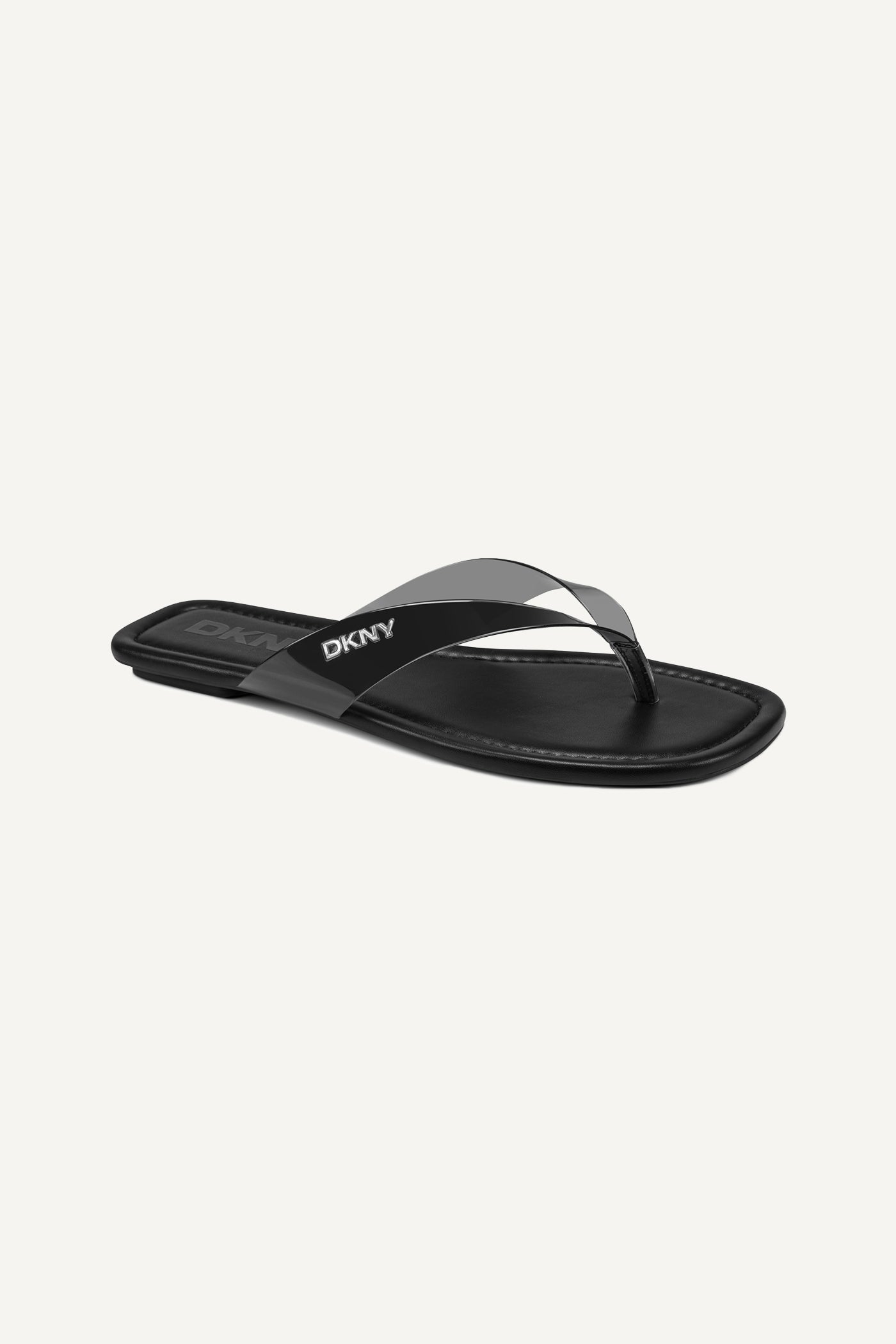 hampton flipflop k2645480 black 3 4profileview hampton flipflop k2645480 black 3 4profileview