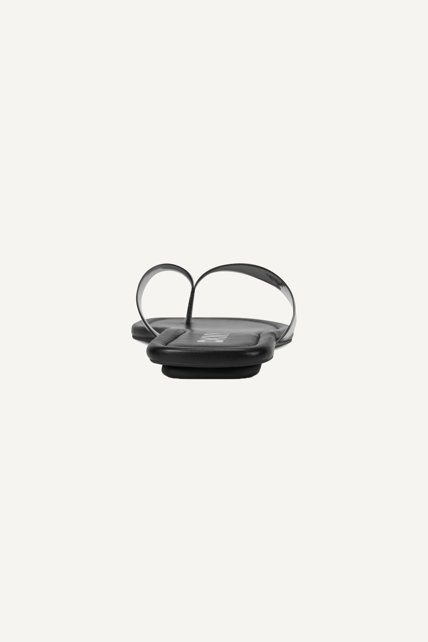 hampton flipflop k2645480 black backview hampton flipflop k2645480 black backview