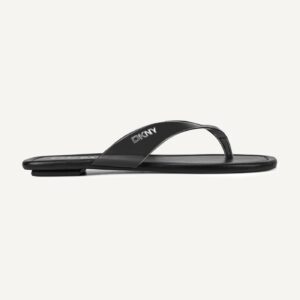 hampton flipflop k2645480 black sideview