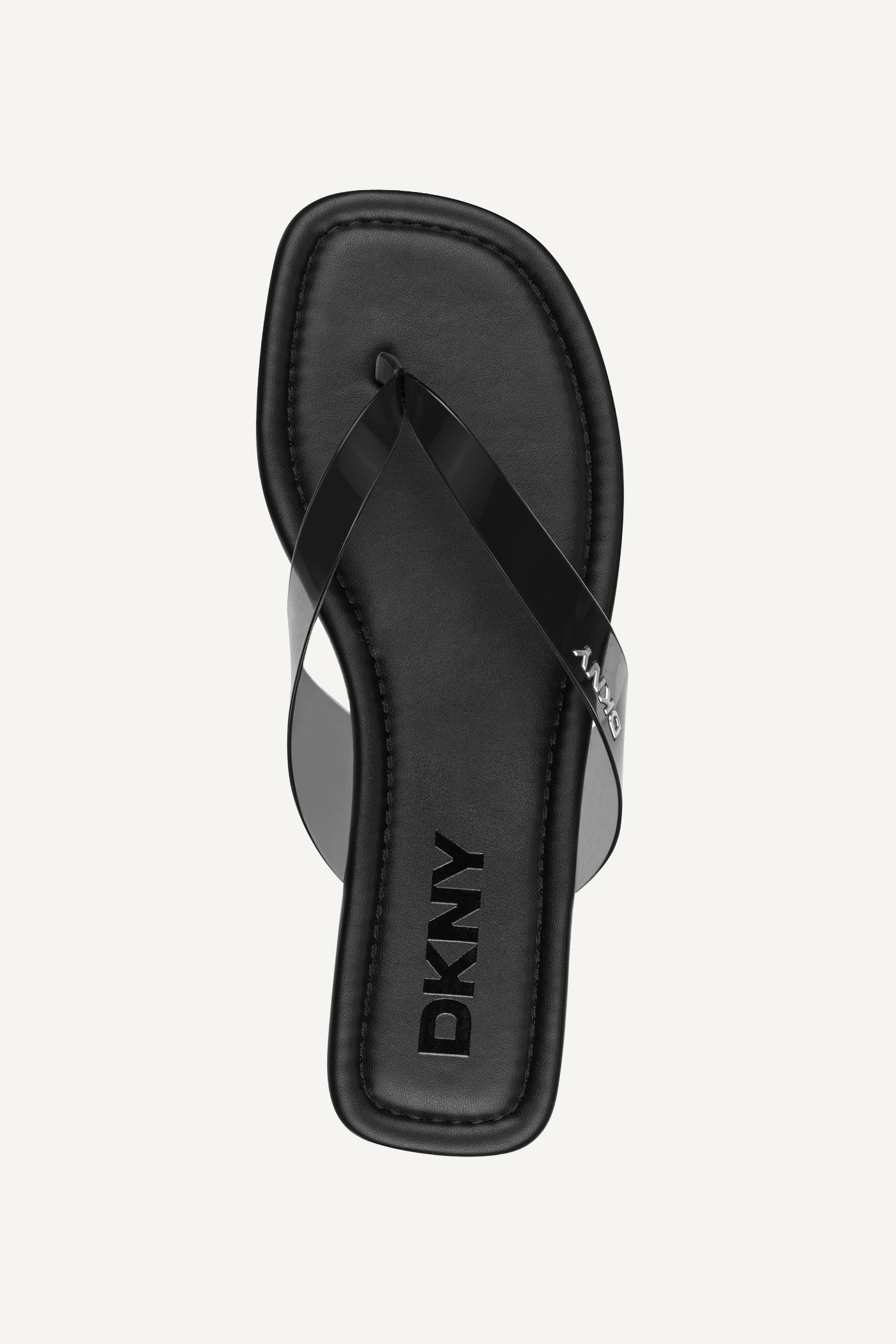 hampton flipflop k2645480 black topdownview hampton flipflop k2645480 black topdownview