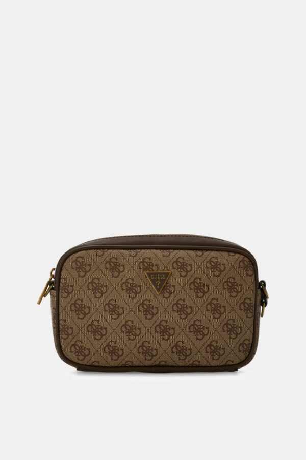 milano logo crossbody
