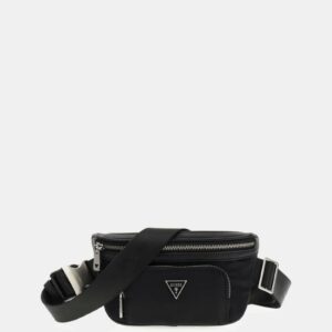 milano nylon bum bag