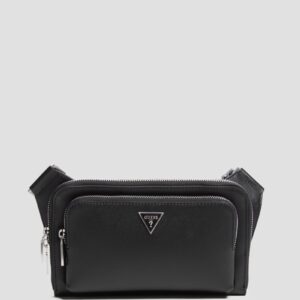 eco milano flat bum bag