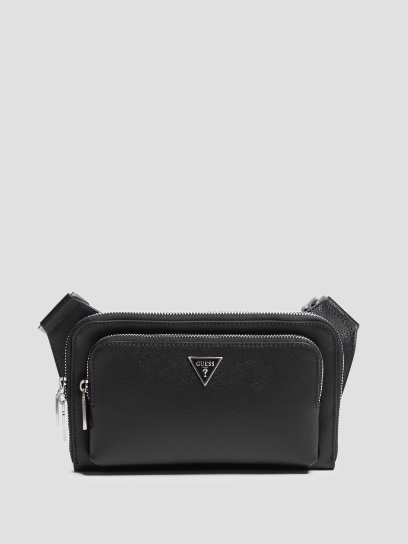 eco milano flat bum bag eco milano flat bum bag