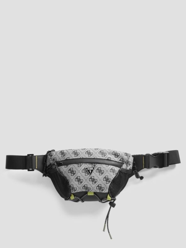trento quattro g multifunctional bum bag