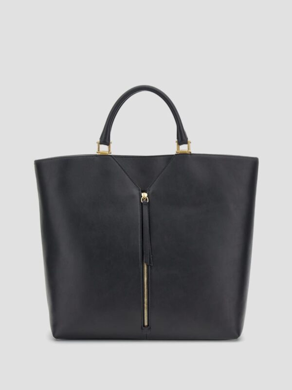 gabrielle zip tote