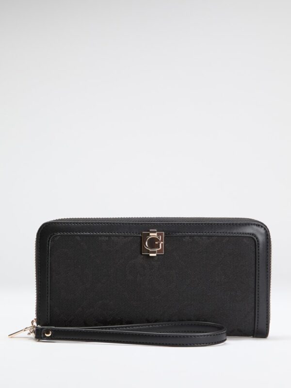 audrey logo wallet