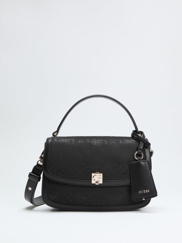 audrey logo bag