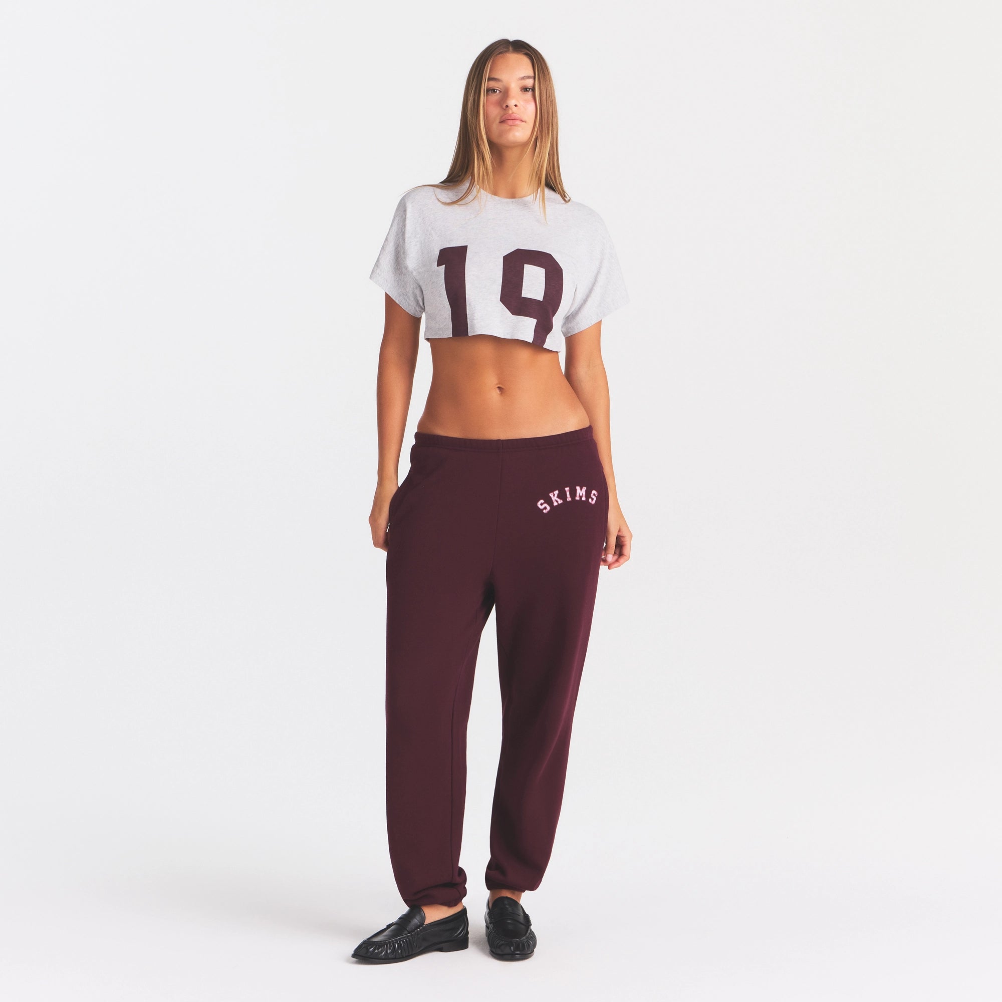 cotton fleece classic jogger cotton fleece classic jogger