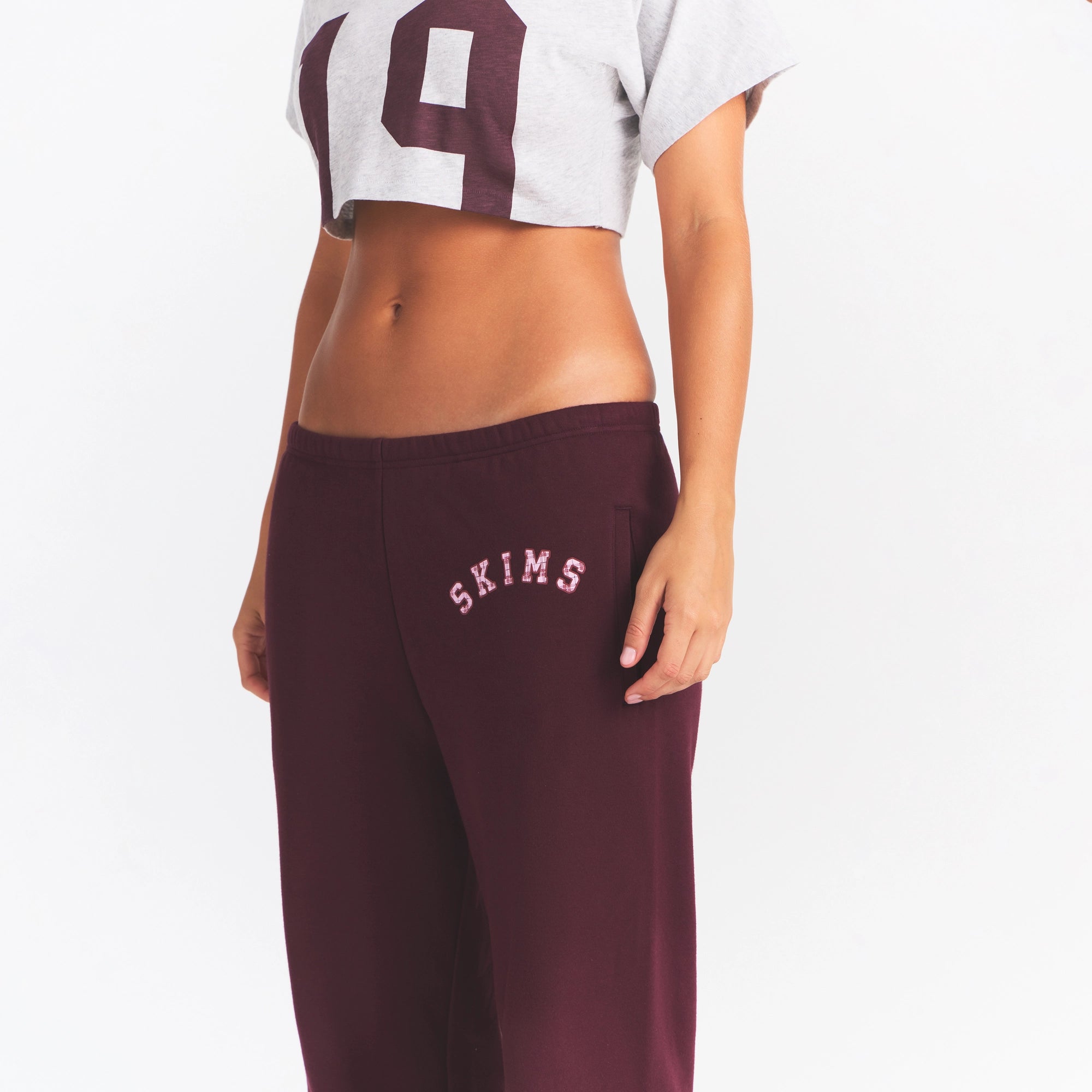 cotton fleece classic jogger cotton fleece classic jogger