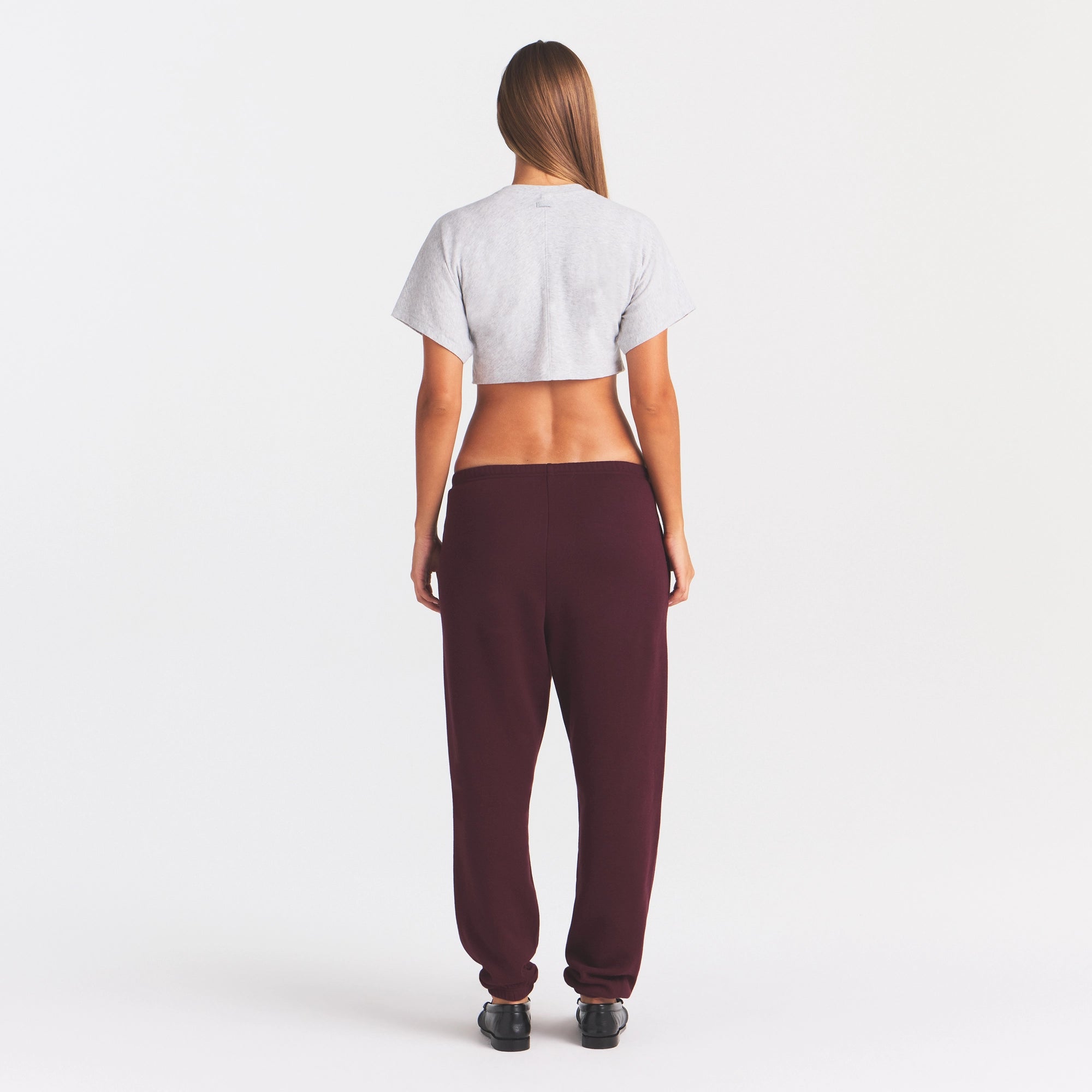 cotton fleece classic jogger cotton fleece classic jogger