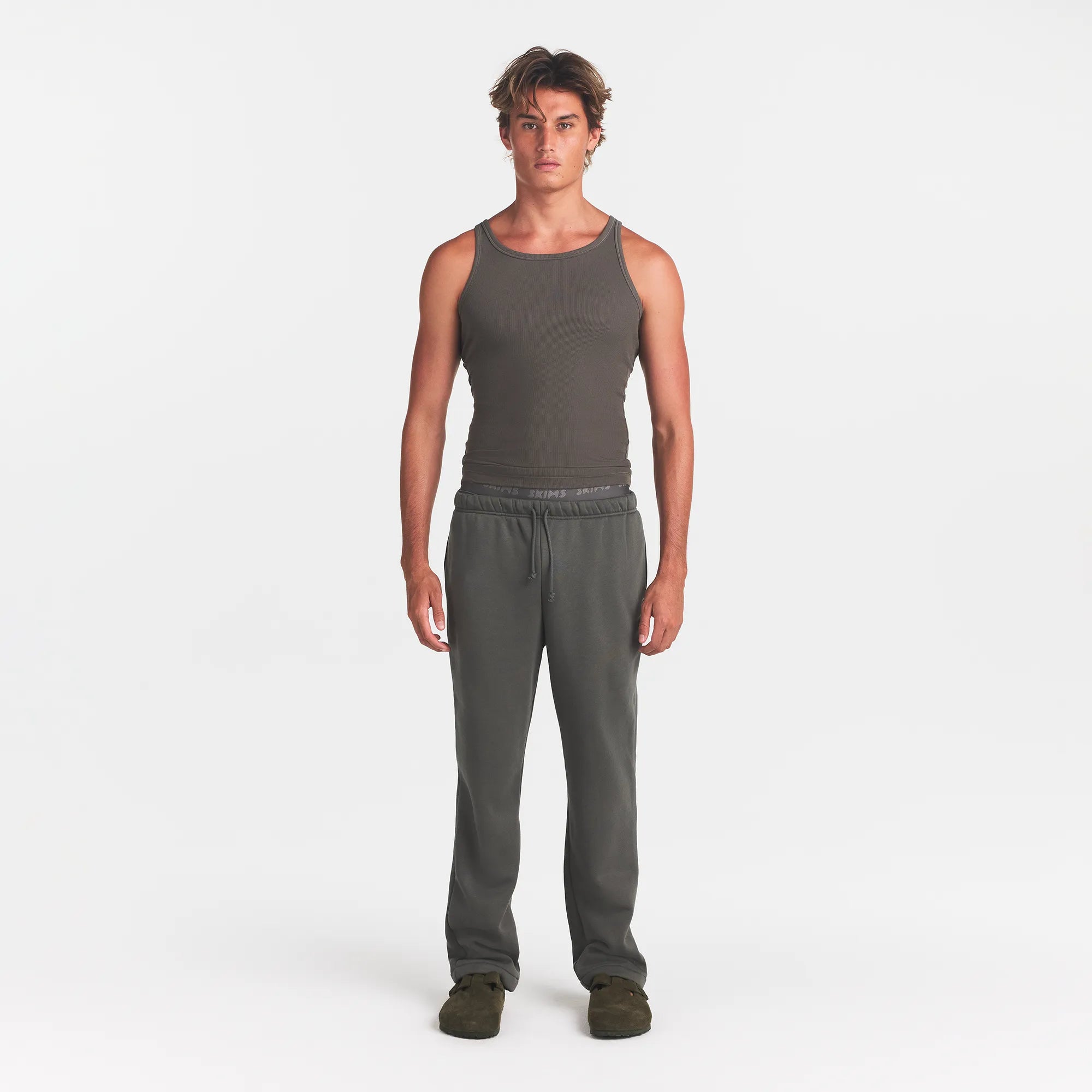 fleece lounge mens classic straight leg pant fleece lounge mens classic straight leg pant