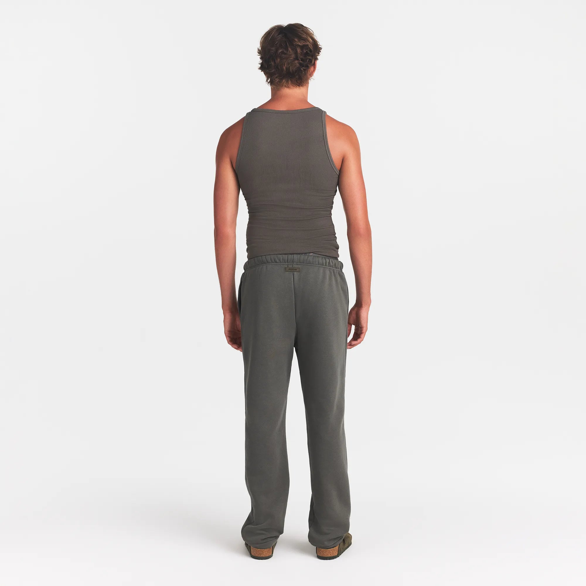 fleece lounge mens classic straight leg pant fleece lounge mens classic straight leg pant