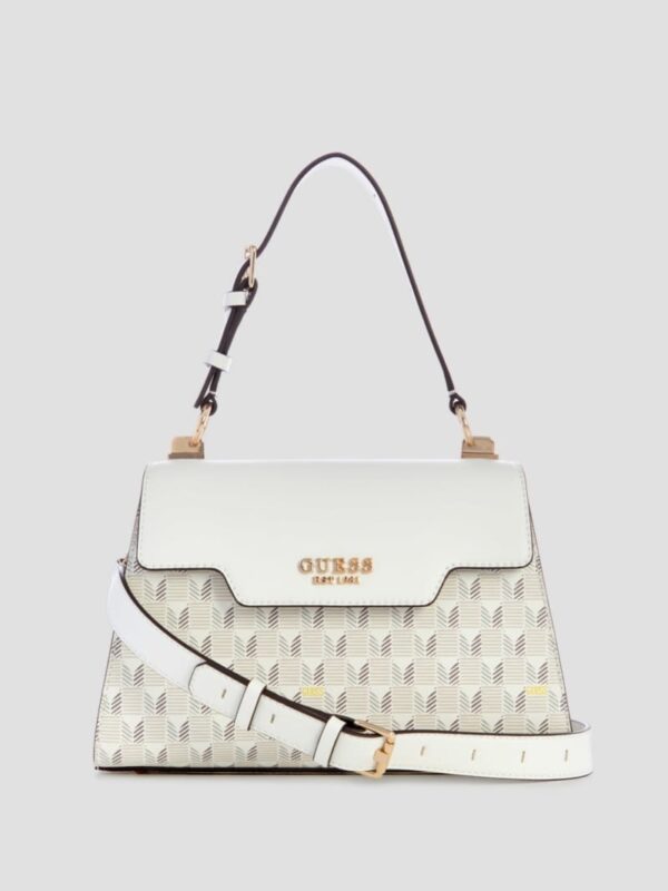 hallie mini fold over flap crossbody