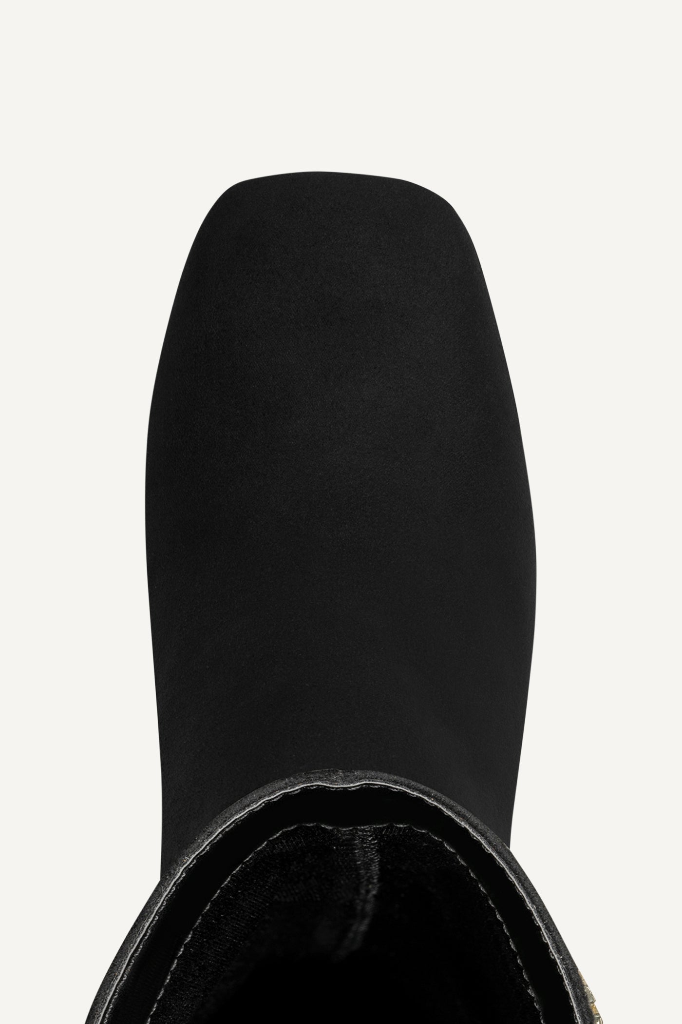 kalevi tallboot k4534500 black topdownview kalevi tallboot k4534500 black topdownview