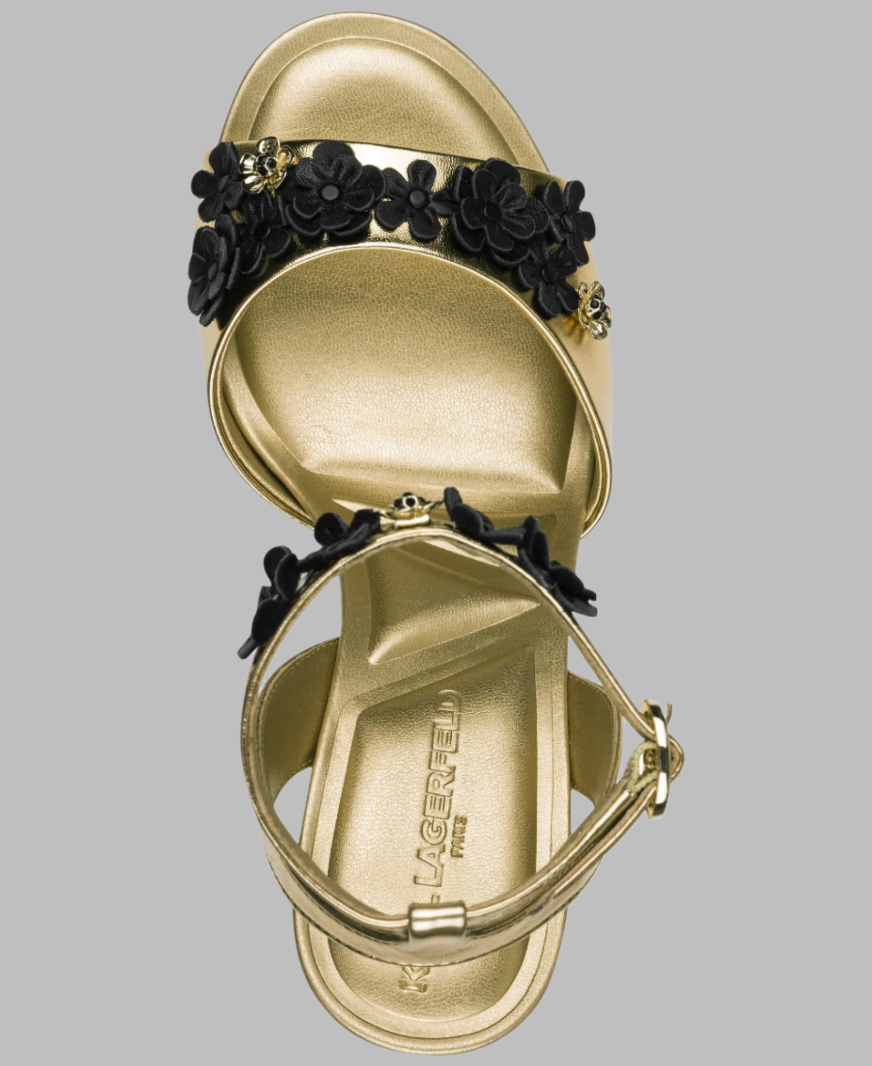 kallie kl358212 gold topdownview kallie kl358212 gold topdownview