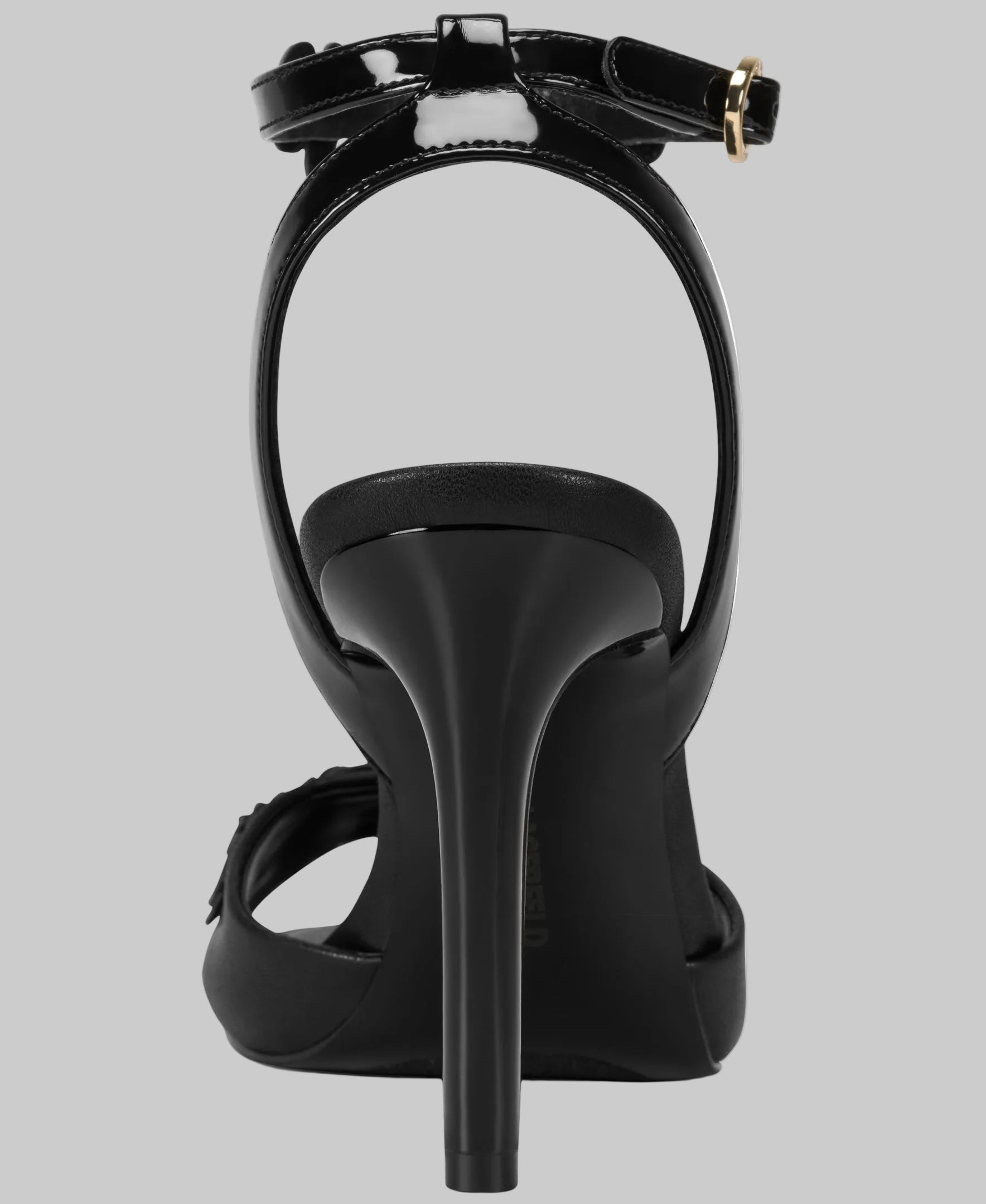 kena anklestrap kl450133 black backview kena anklestrap kl450133 black backview