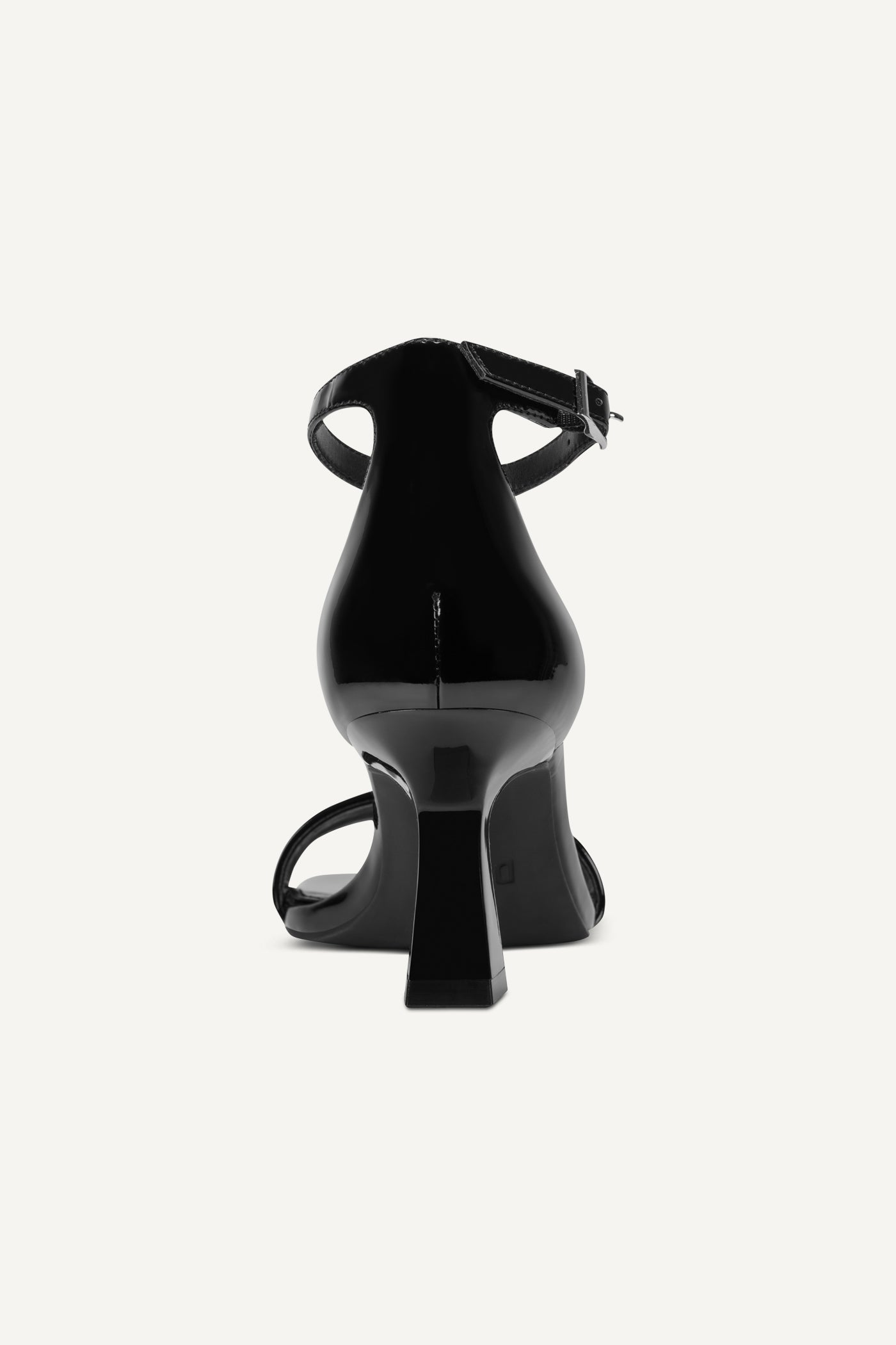 krazz anklestrap k2646937 black backview krazz anklestrap k2646937 black backview