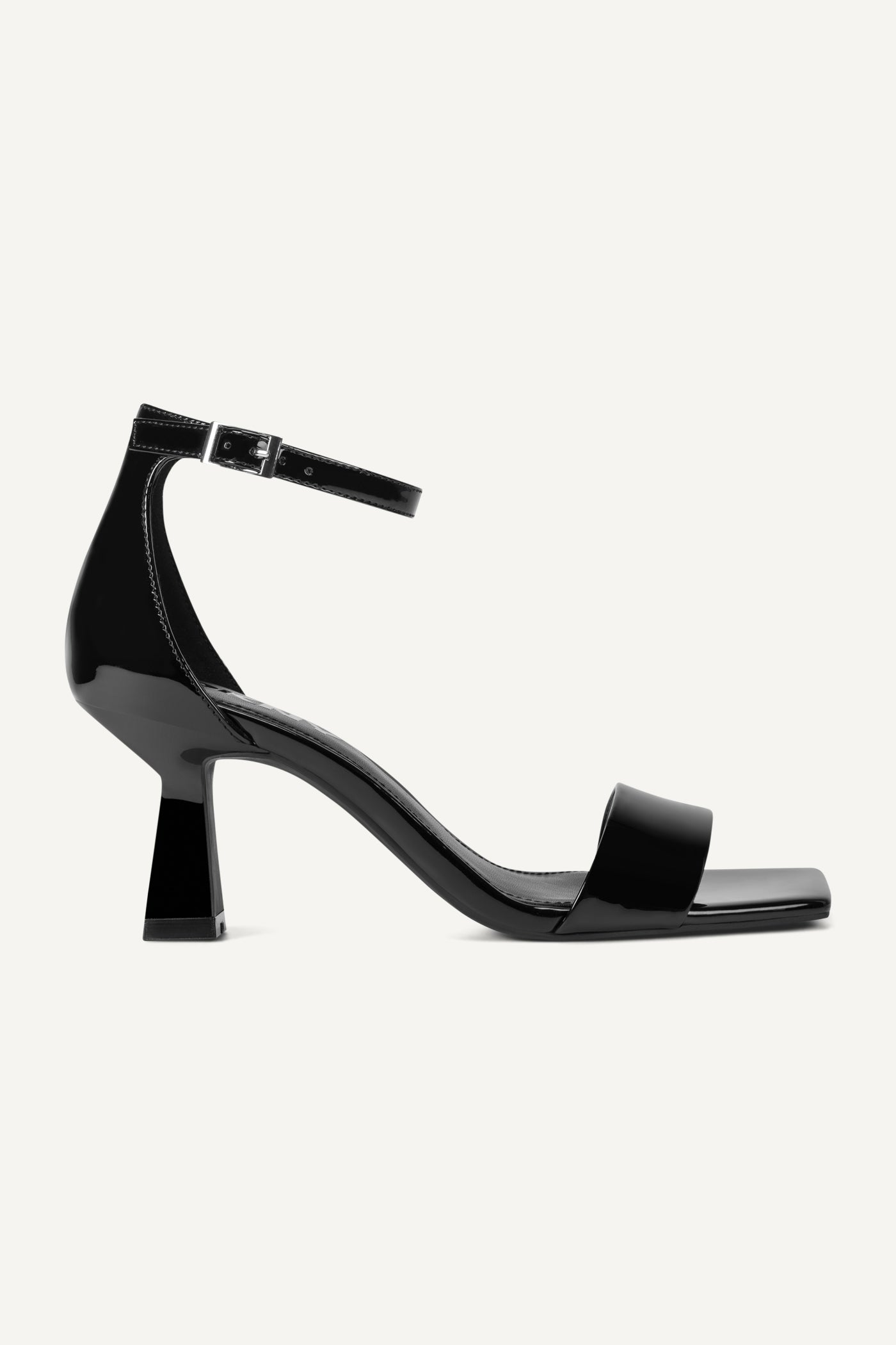 krazz anklestrap k2646937 black sideview krazz anklestrap k2646937 black sideview