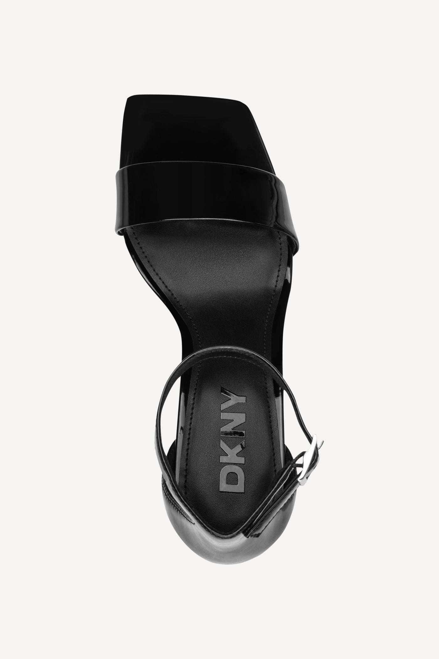 krazz anklestrap k2646937 black topdownview krazz anklestrap k2646937 black topdownview