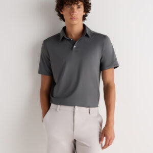 Витрина performance jersey short sleeve golf polo